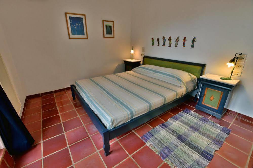 Ktima Grammeno Beachside Villa パレオコラ エクステリア 写真