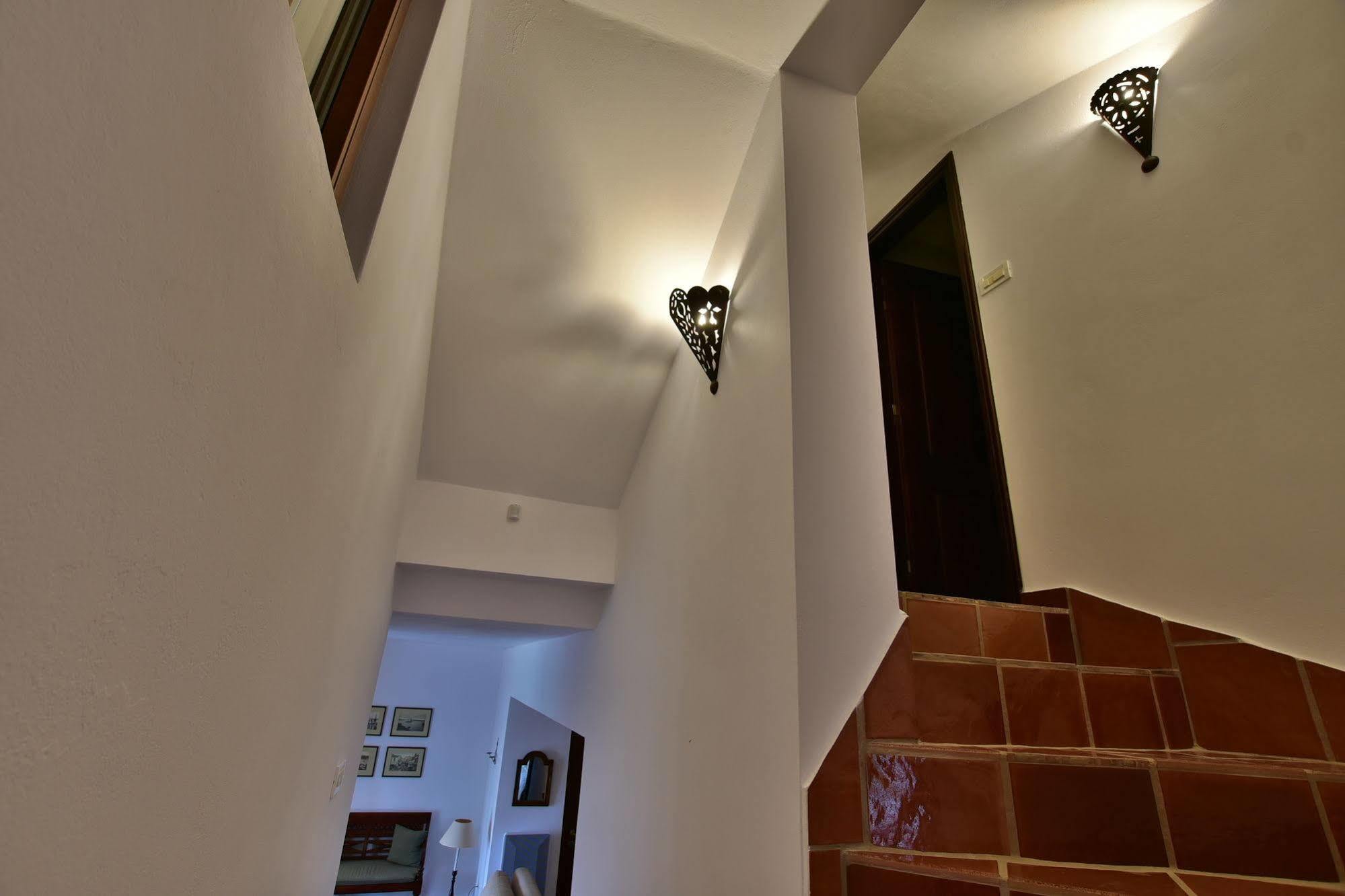 Ktima Grammeno Beachside Villa パレオコラ エクステリア 写真